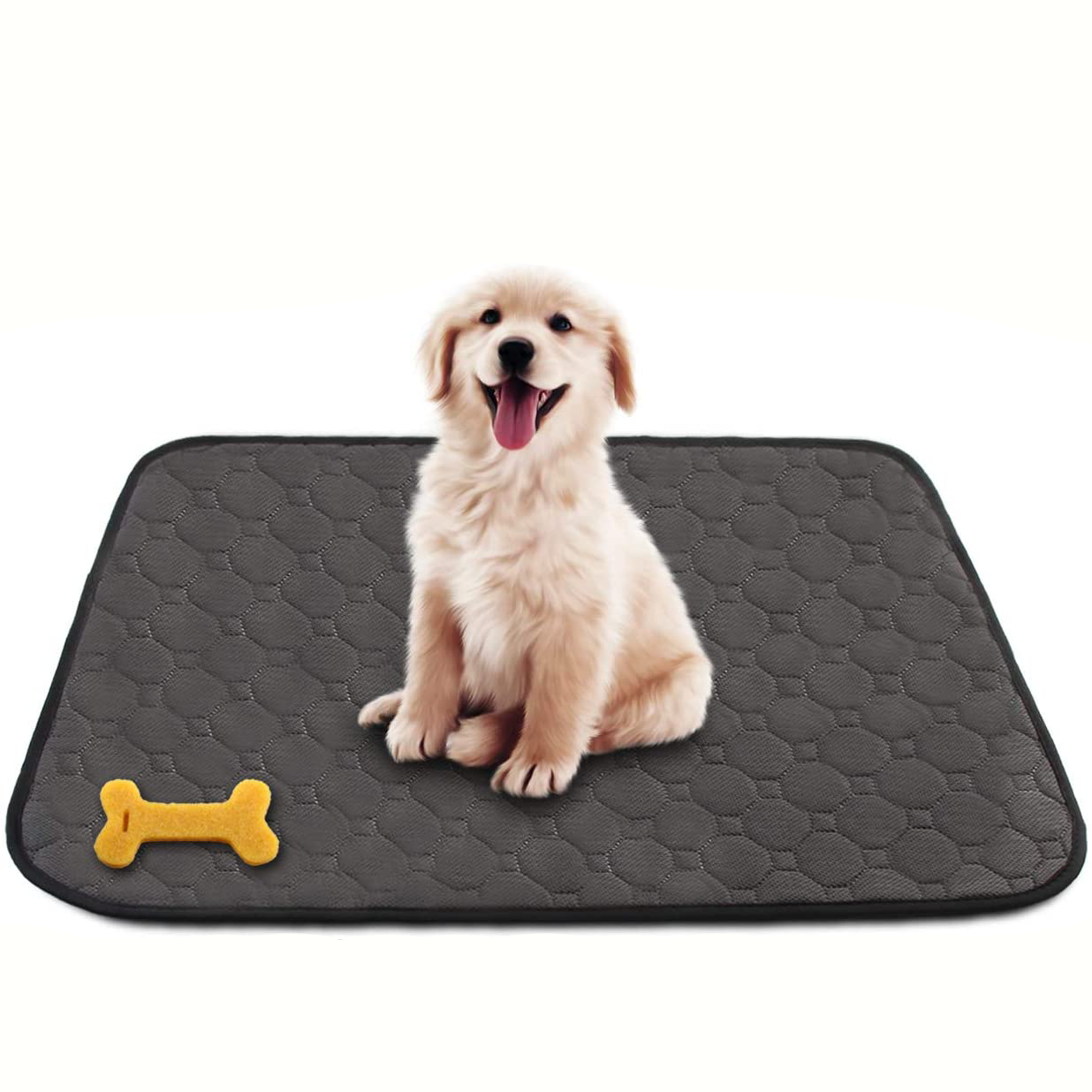 Empapador lavable para mascotas