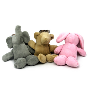 Juguete Peluche 28/24/38cm.