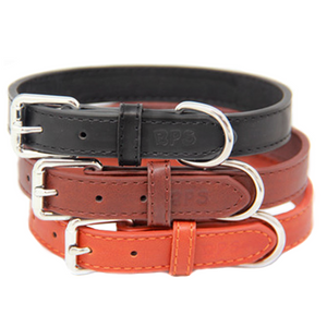 Collar Piel