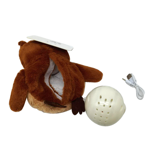 Peluche Con Grabacion Para Mascotas 18cm./22cm./23cm.