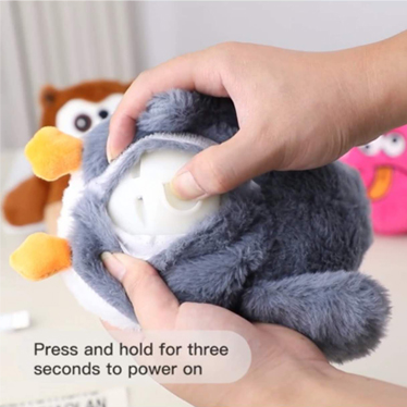 Peluche Con Grabacion Para Mascotas 18cm./22cm./23cm.