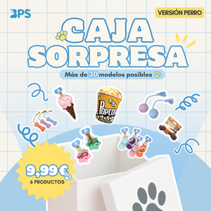 Juego Aleatoria de Juguetes Para Perros