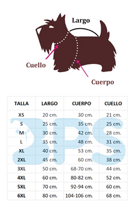 Chaleco Chubasquero