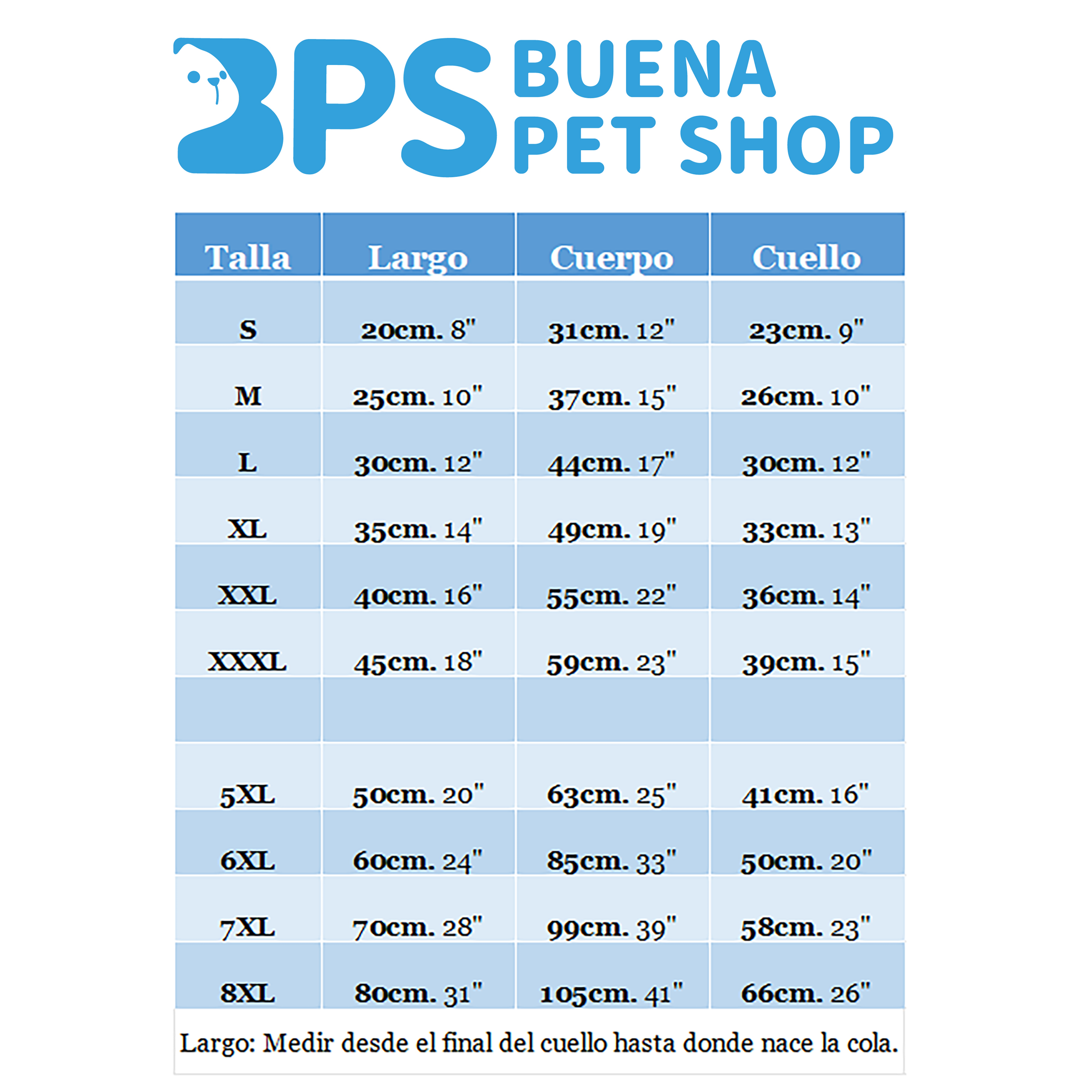 Sudadera para perros