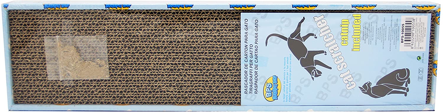 Rascador Tabla Doble Cara 49x12x5cm.
