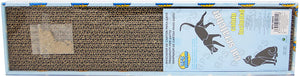 Rascador Tabla Doble Cara 49x12x5cm.
