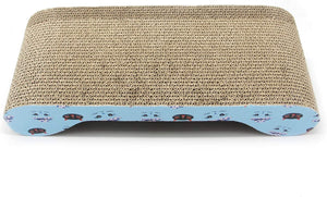 Rascador Sofa Doble Cara 49x21.5x7.5cm.
