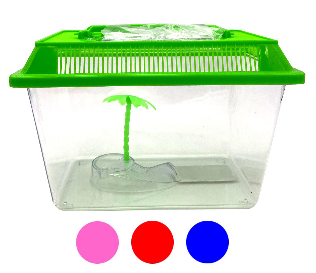 Tortuguera 18.2*11.2*12.5cm.
