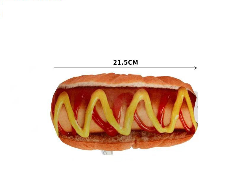 Juguete Perrito Caliente 21.5cm.