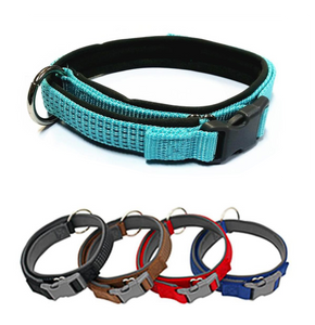 Collar Nylon Reflectante Ajustable