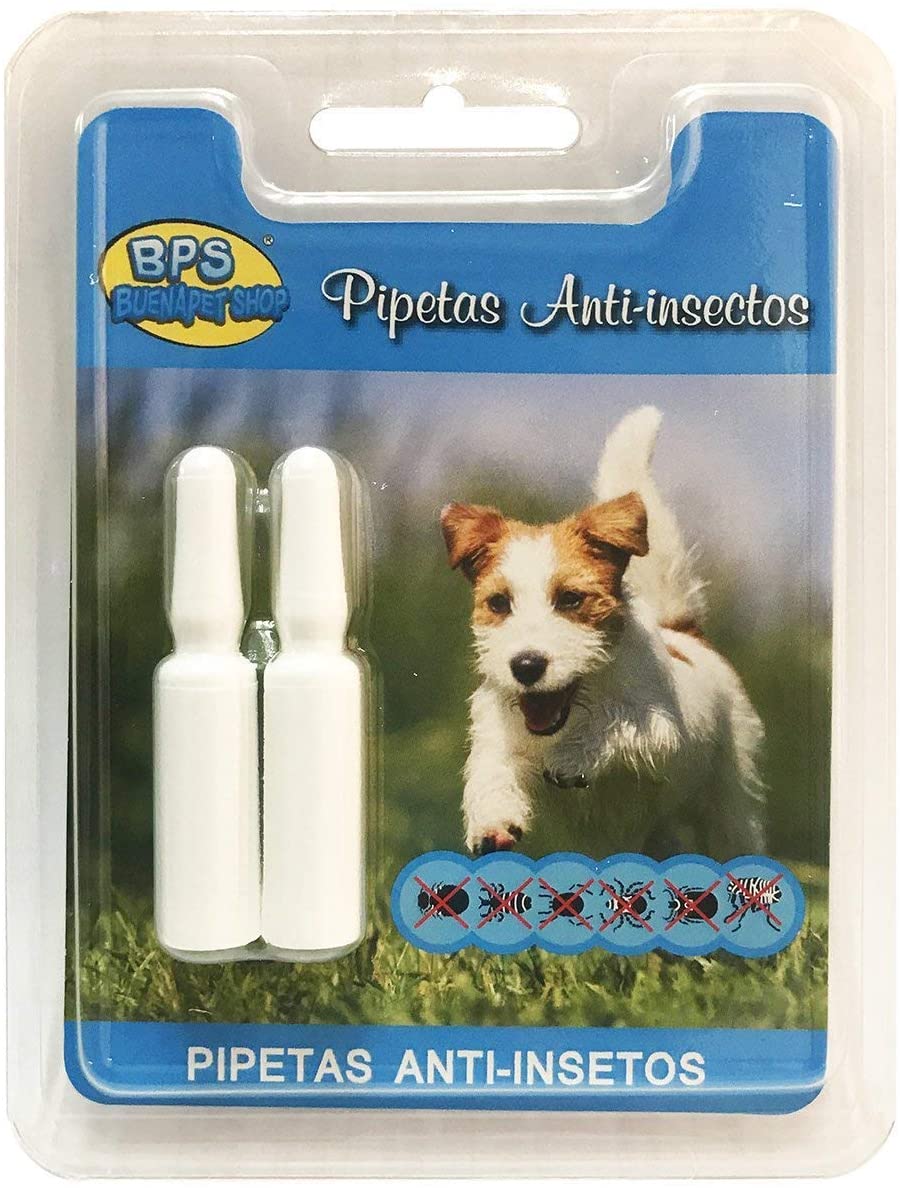 Pipetas Repelentes Perros O Gatos