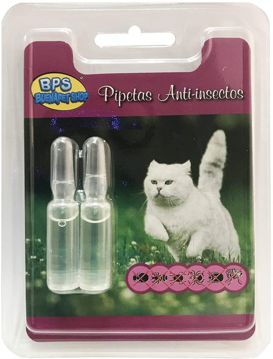 Pipetas Repelentes Perros O Gatos