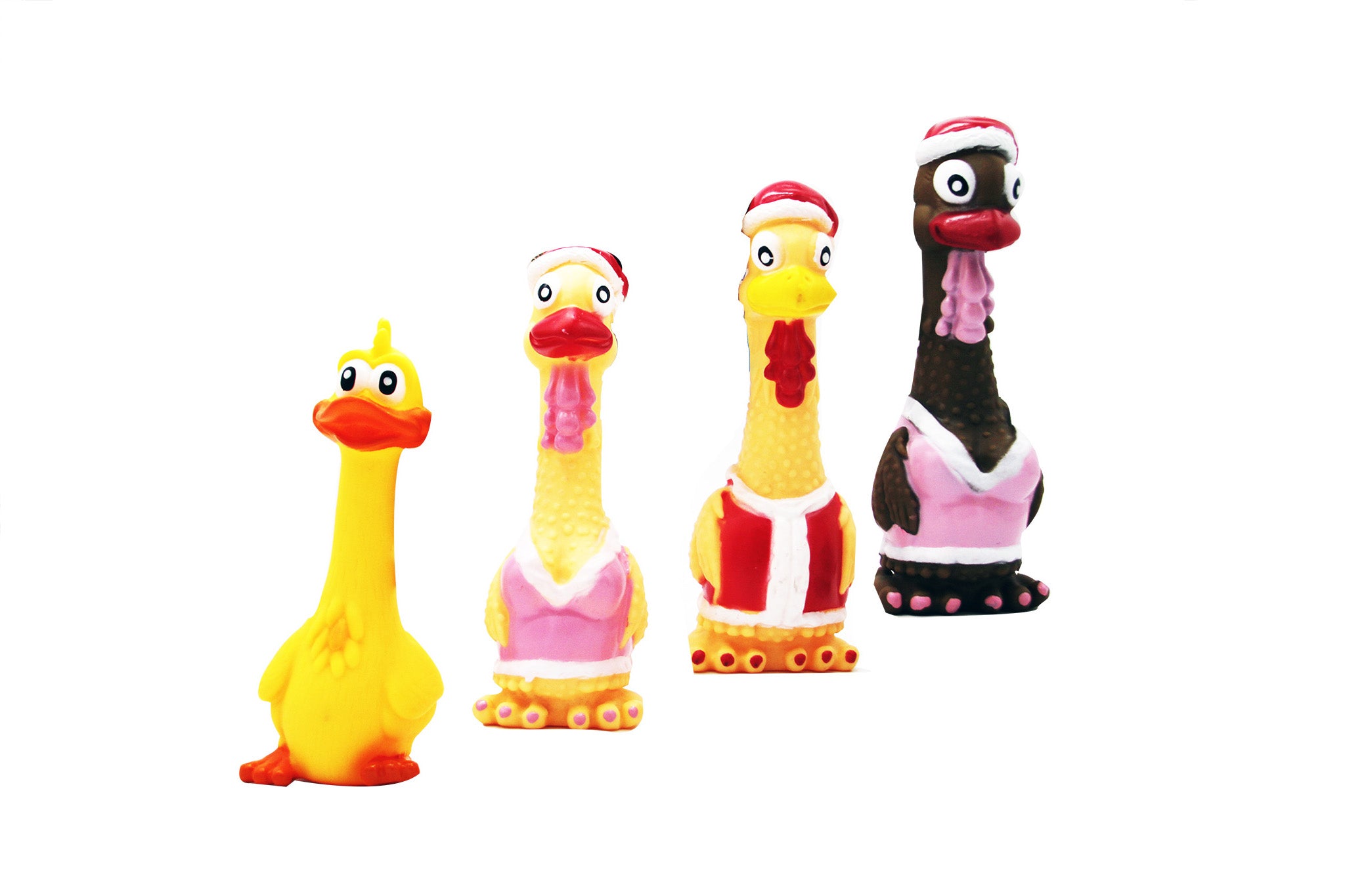 Juguete Vinilo Pato