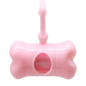 Bolsas Excremento + 1 Dispensador