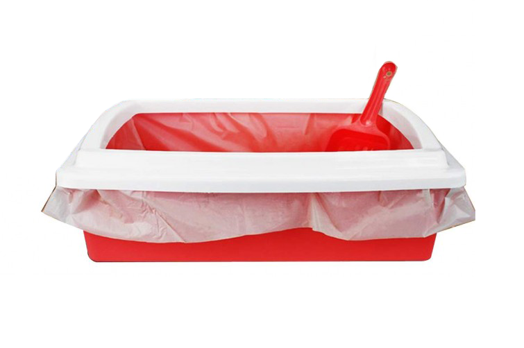 Bolsas para Bandeja Arena Pack 15u.