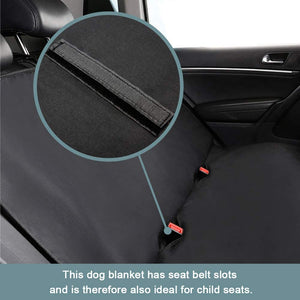 CubreAsientos Impermeable Velcro