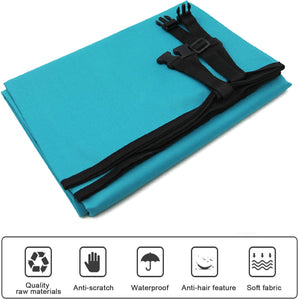 CubreAsientos Impermeable Velcro