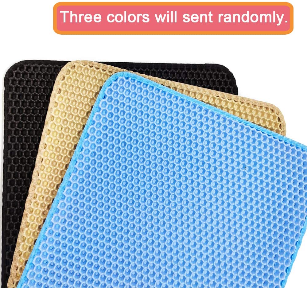 Esterilla Doble Capa Para Gato