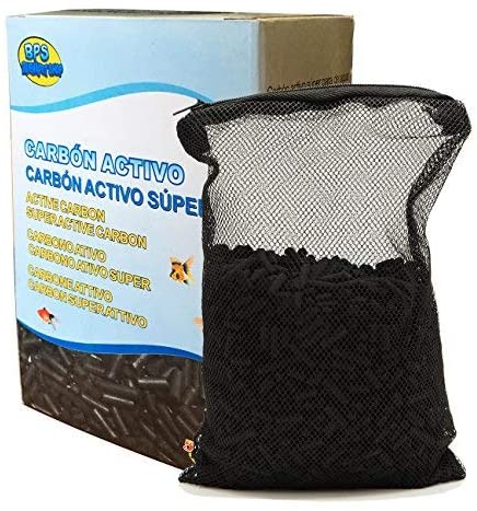 Carbón Activo Súper Acuario 500gr.