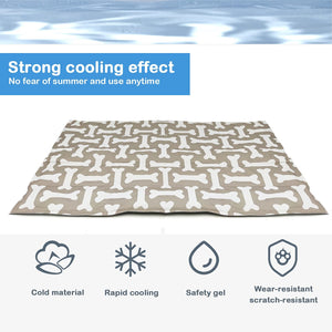 Colchoneta Auto-Refrigerante para verano