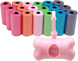 Bolsas Excremento + 1 Dispensador