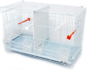 Jaula Incubacion 60x26x40cm.