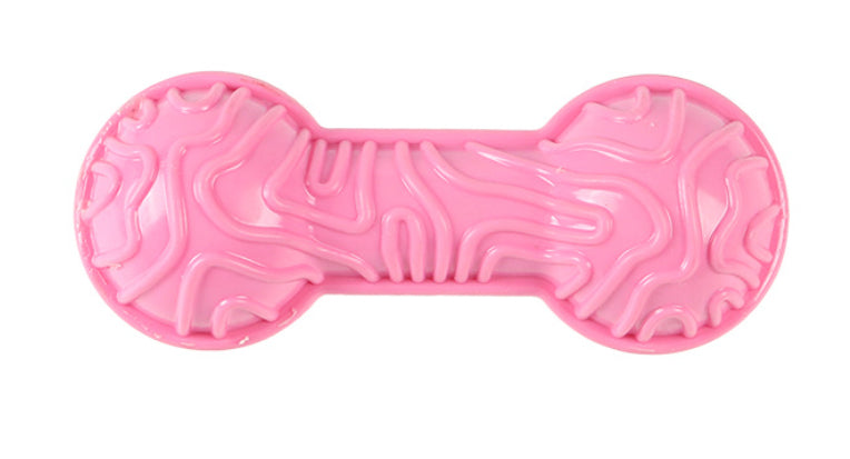 Juguete Goma 17cm.