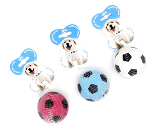 Pelota Caucho 5.7cm.