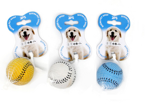 Pelota Caucho 5.7cm.