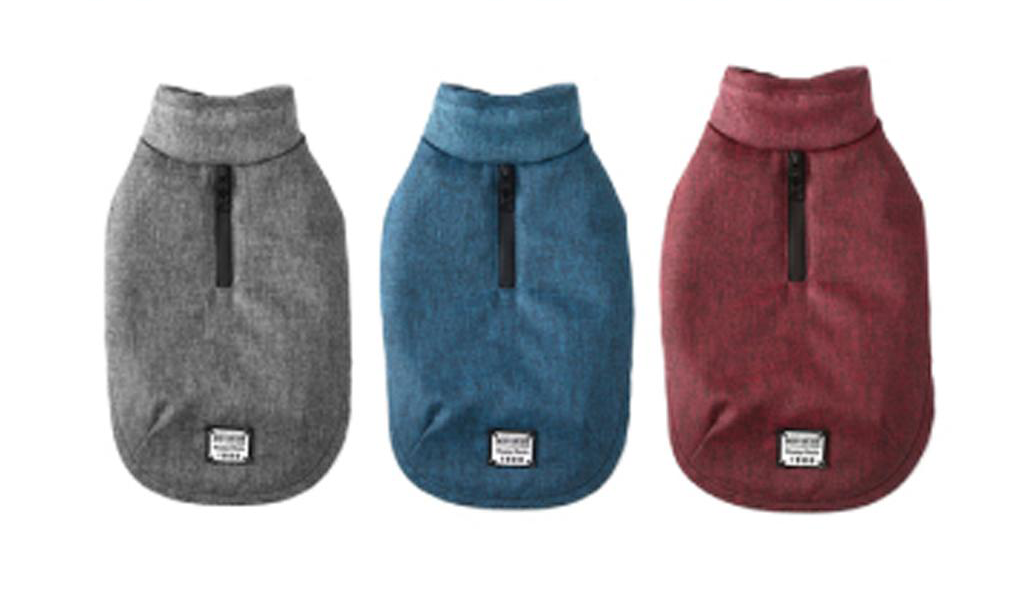Chaleco Impermeable para Perro Grande 80cm.