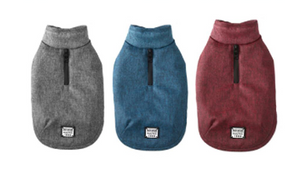 Chaleco Impermeable para Perro Grande 80cm.