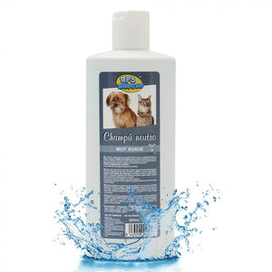 Champú Neutro Piel Sensible 500 ml.