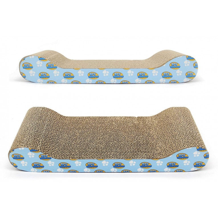 Rascador Sofa Doble Cara 49x21.5x7.5cm.