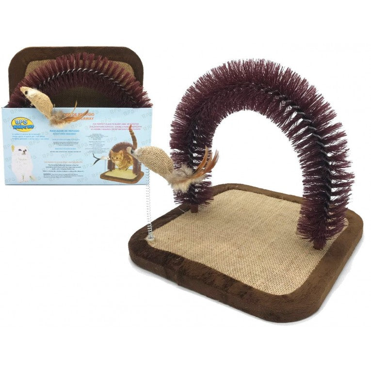Rascador para gatos