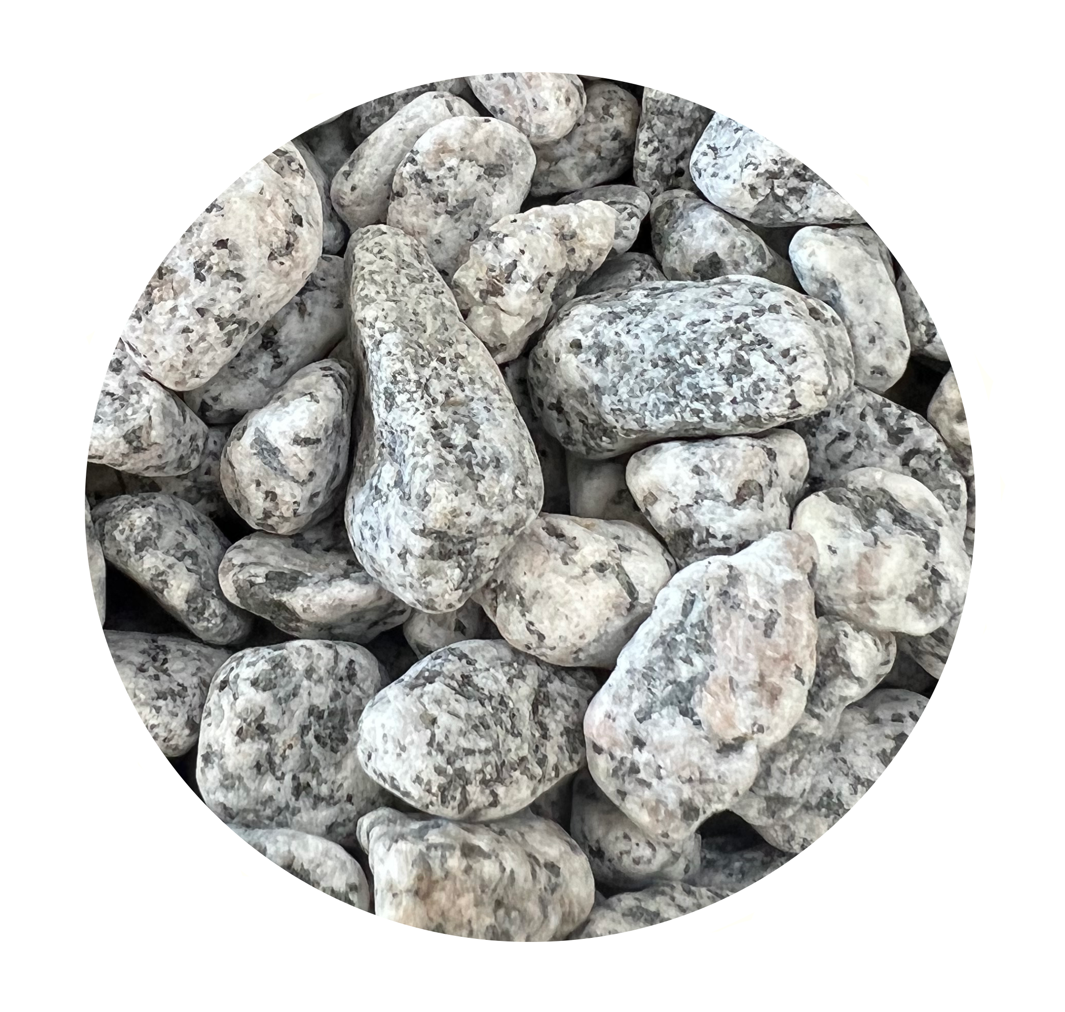 Piedra Pequeña Decorativa 500g.